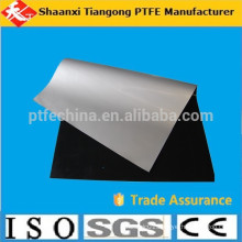 Free shipping 100*100*5(mm) ptfe sheet pure sale in Netherlands Norway Portugal Spain Sweden Switzerland United Kingdom INDIA